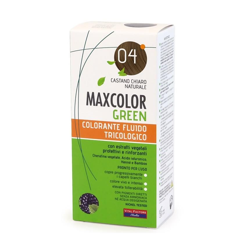 Max Color Cast 04 - Vibrant Green China
