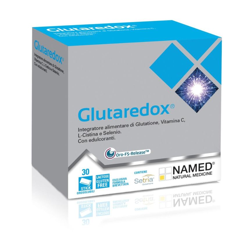 Glutaredox 30-Pack Stick per Integratori