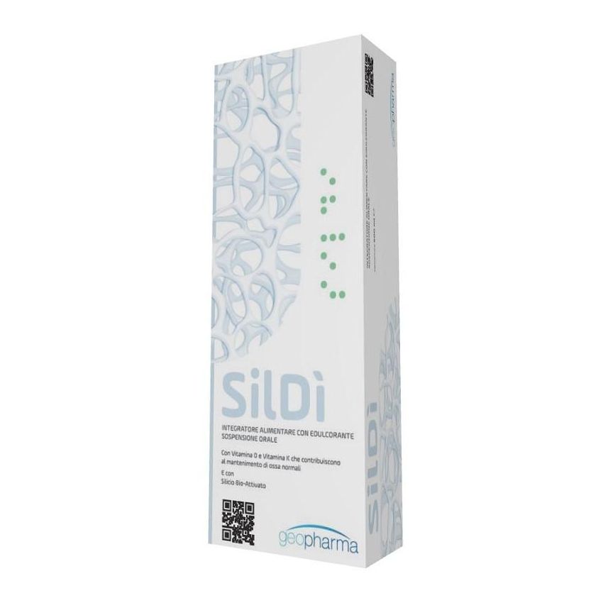 Sild Acqua Minerale Naturale - Bottiglia da 500ml