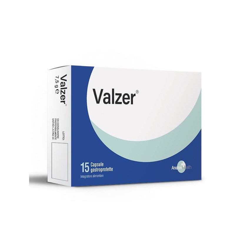 Valzer - Confezione da 15 Capsule