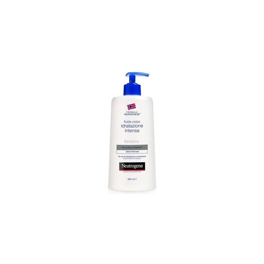 Neutrogena Fluido Corpo Non Profumato, 400ml