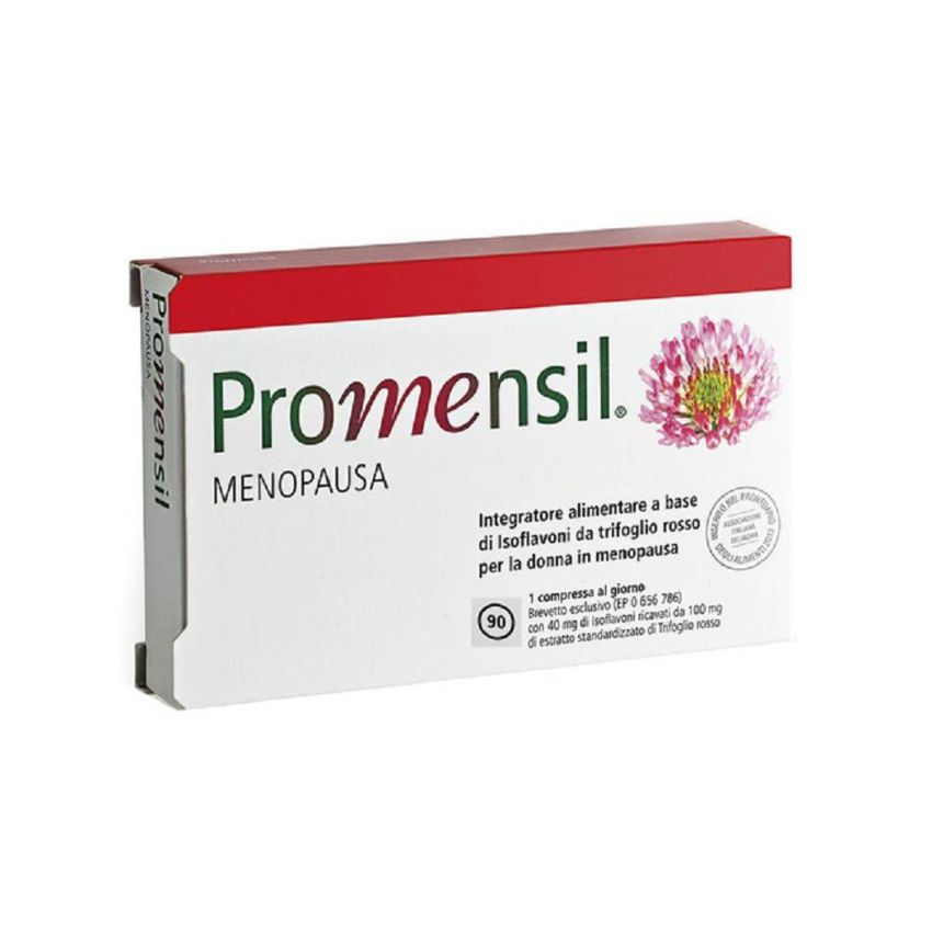 Promensil: Pillole Salutari da 90 Compresse