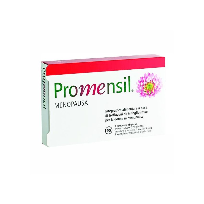 Promensil: Pillole Salutari da 90 Compresse