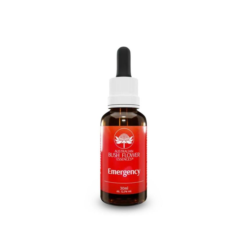 Australian Bush Flower Essences 30ml Emergency Oral Spray