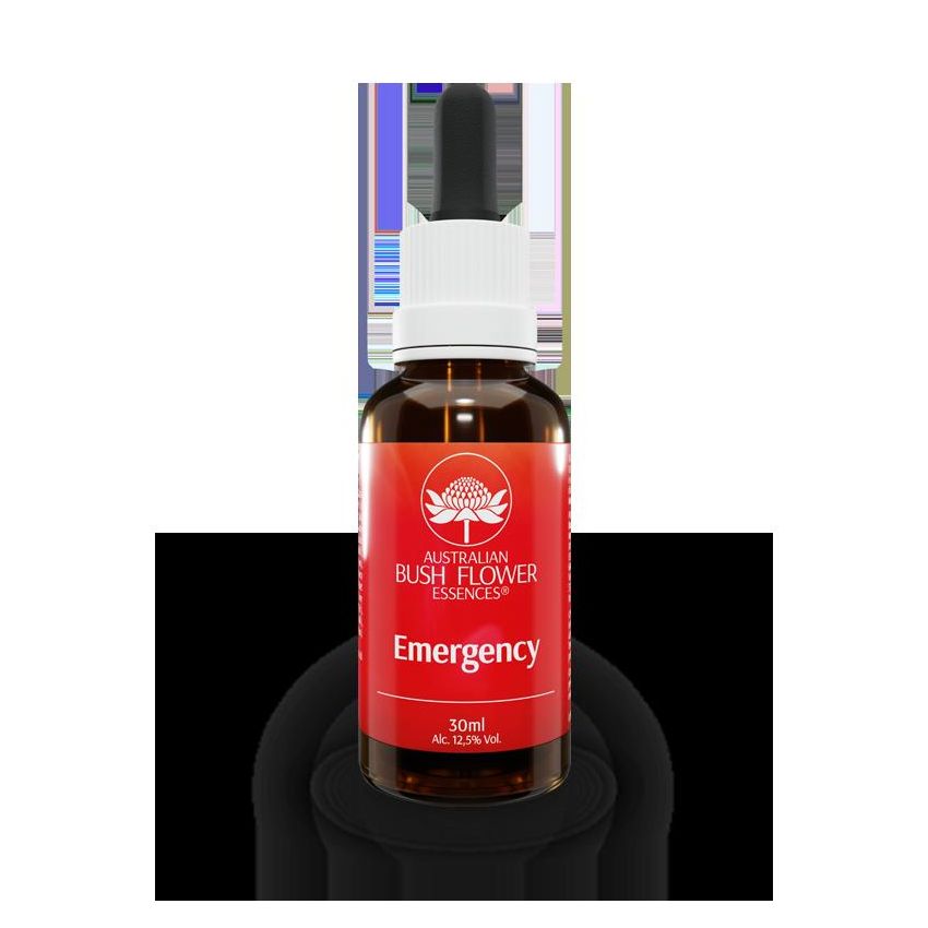 Australian Bush Flower Essences 30ml Emergency Oral Spray