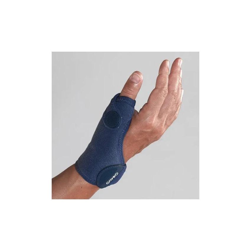 Gibaud Ortho Rhizogib - Ortesi Ergonomica per Rizoartrosi Destro, Taglia 2