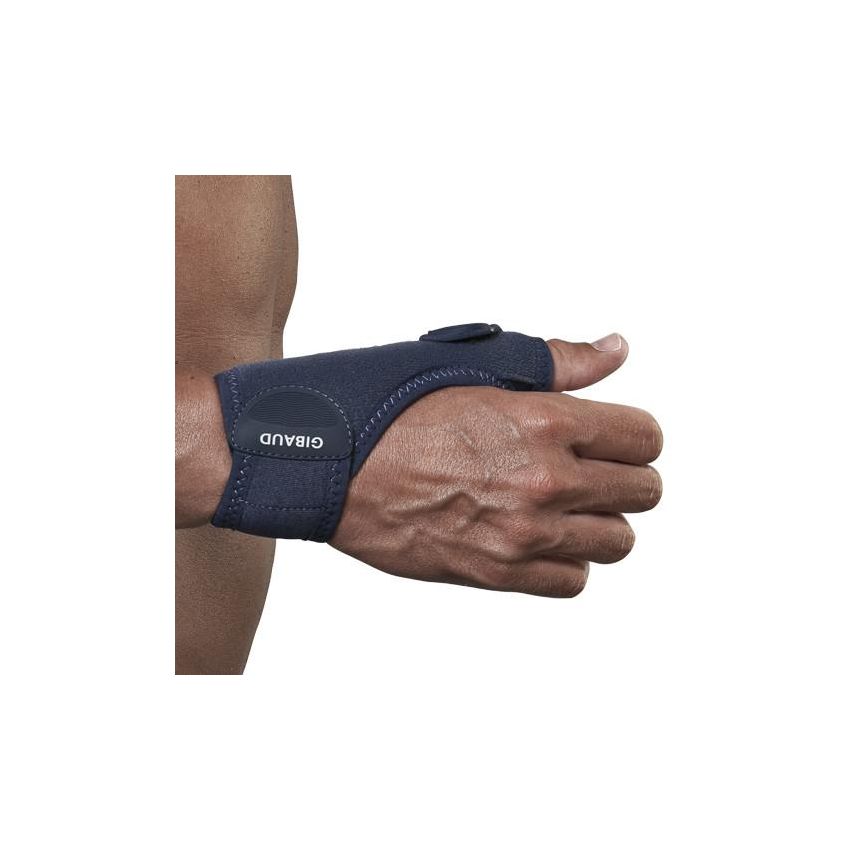 Gibaud Ortho Rhizogib - Ortesi per Rizoartrosi Sinistra, Taglia 3