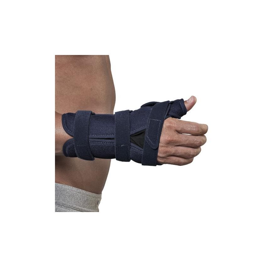 Ortesi per Polso e Pollice Destro Gibaud Ortho Manugib Trauma - Taglia 2