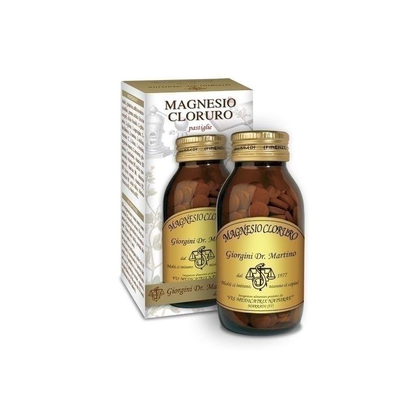 Dr. Giorgini - 150 Pastiglie di Cloruro di Magnesio