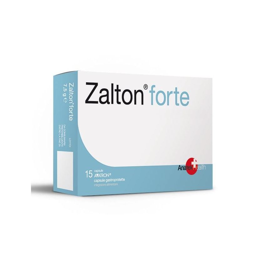 Zalton Forte - Confezione da 15 Capsule