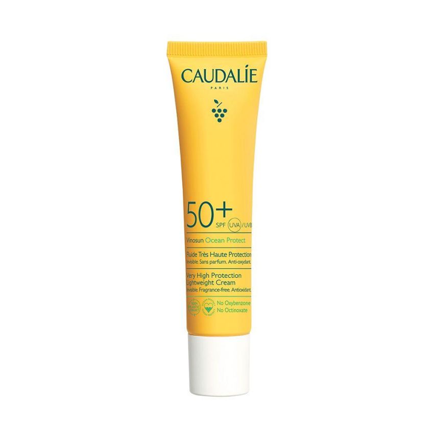 Caudalie Vinosun Fluido Viso SPF50+ - 40ml