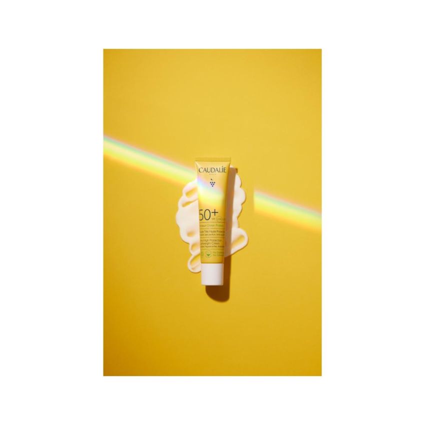 Caudalie Vinosun Fluido Viso SPF50+ - 40ml