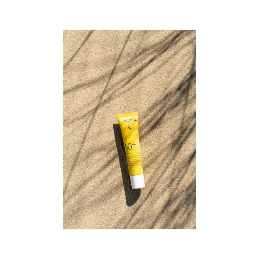 Caudalie Vinosun Fluido Viso SPF50+ - 40ml