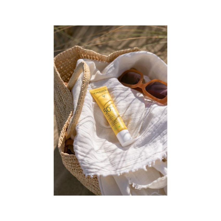 Caudalie Vinosun Fluido Viso SPF50+ - 40ml