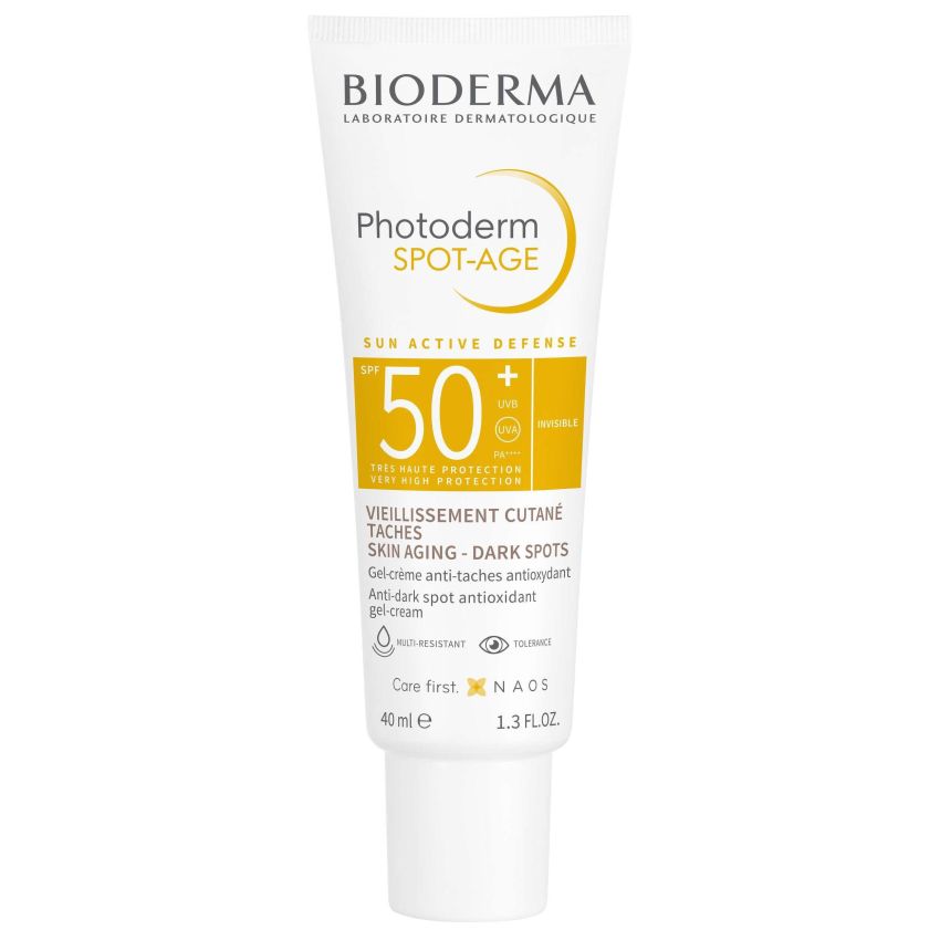 Bioderma Photoderm Anti-Aging Spot Corrector con SPF50+, 40ml