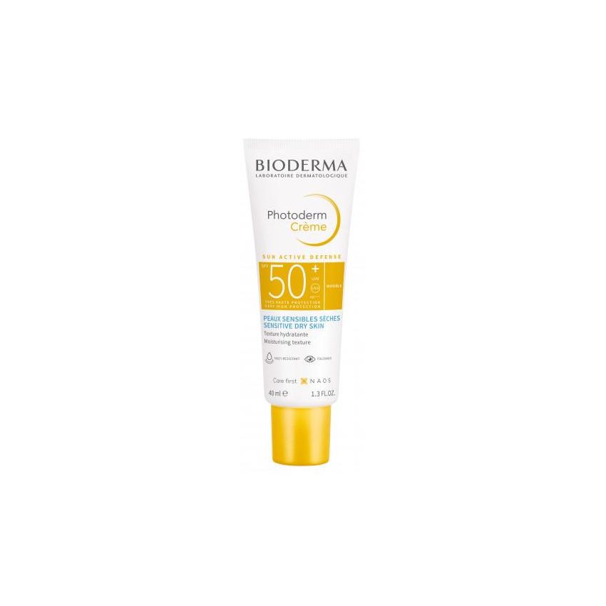 Bioderma Photoderm Crema Protettiva Solare SPF50+ - 40ml