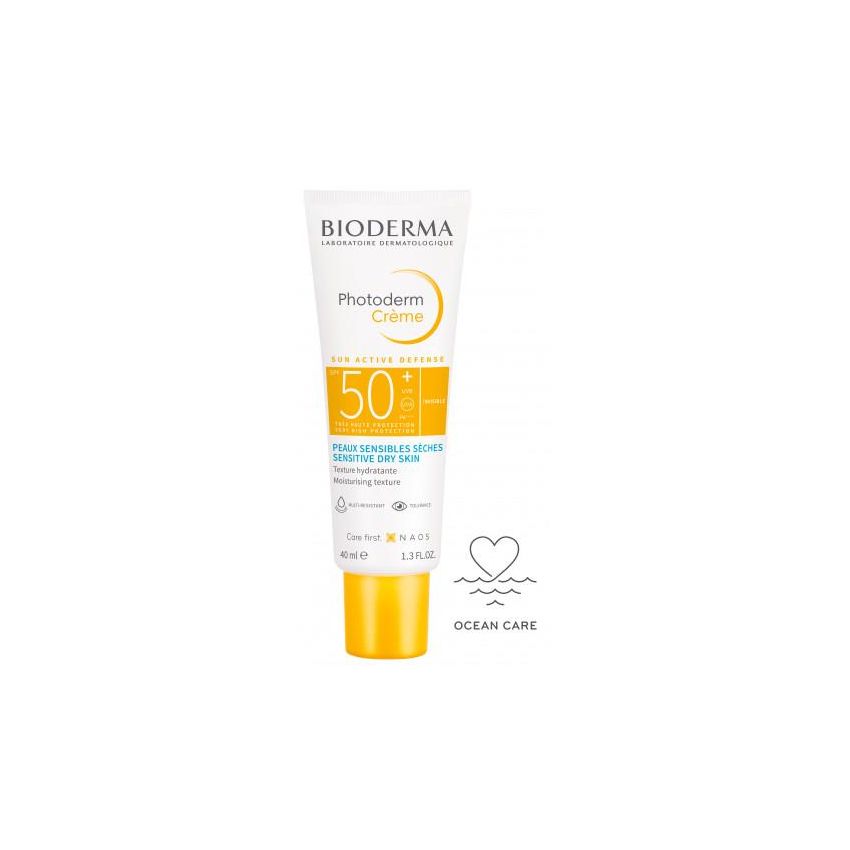 Bioderma Photoderm Crema Protettiva Solare SPF50+ - 40ml
