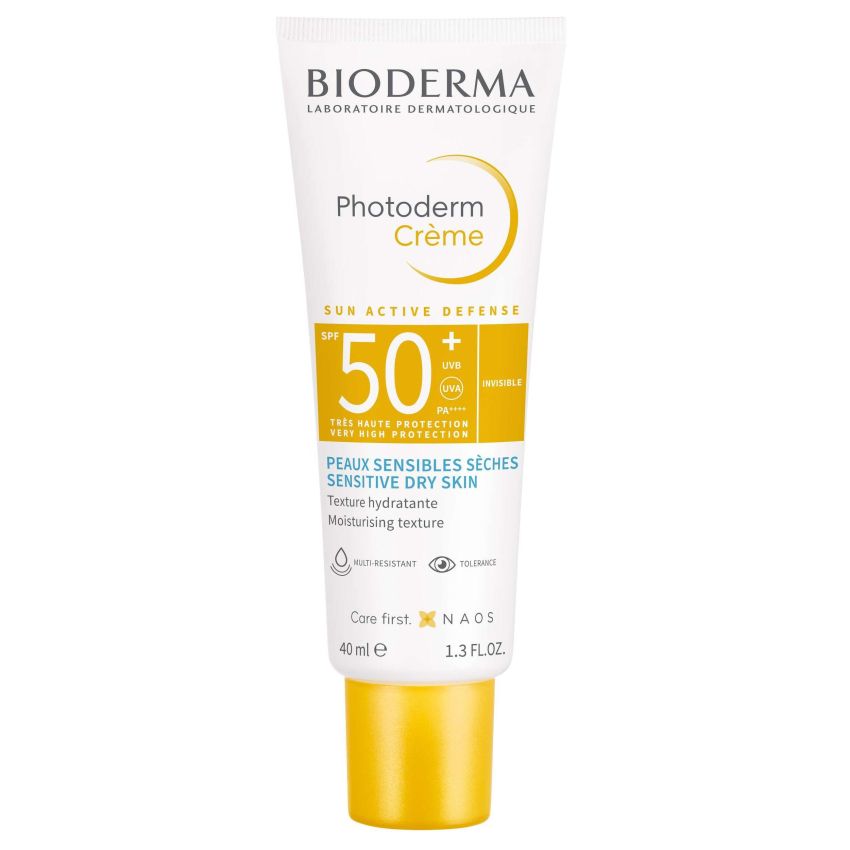 Bioderma Photoderm Protezione Solare SPF50+ in Crema, 40ml