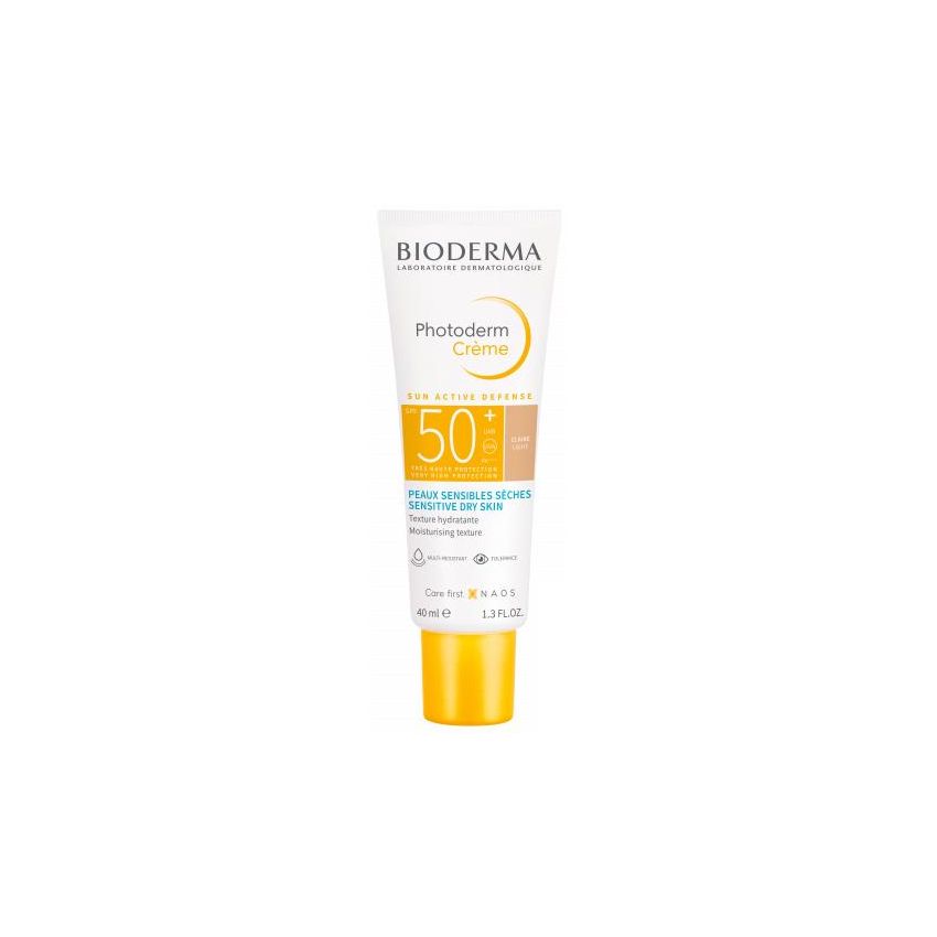 Bioderma Photoderm Protezione Solare SPF50+ in Crema, 40ml