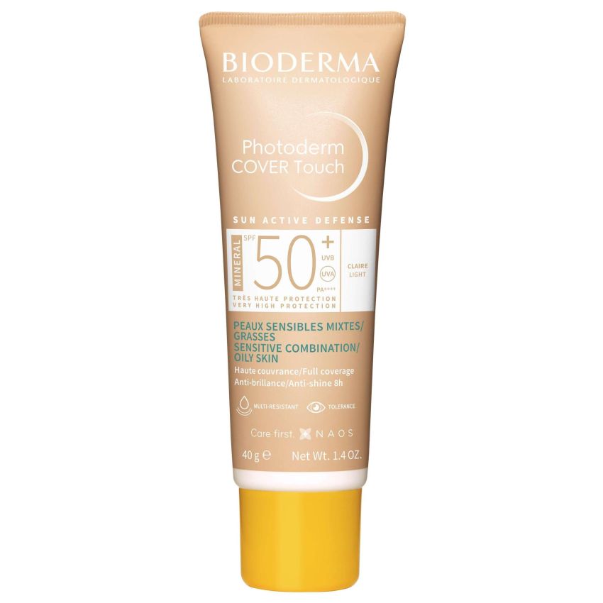 Bioderma Photoderm SPF 50+ Protezione Minerale Touch 40ml
