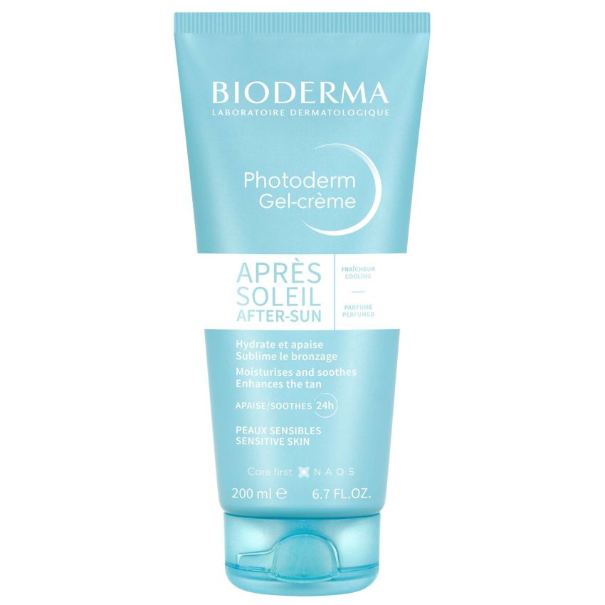 Bioderma Photoderm After-Sun Gel Cream 200ml