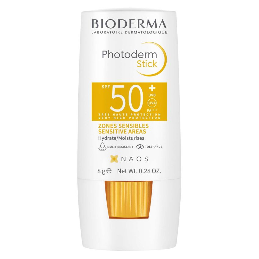Bioderma Photoderm SPF 50+ Protezione Solare in Stick - 8g