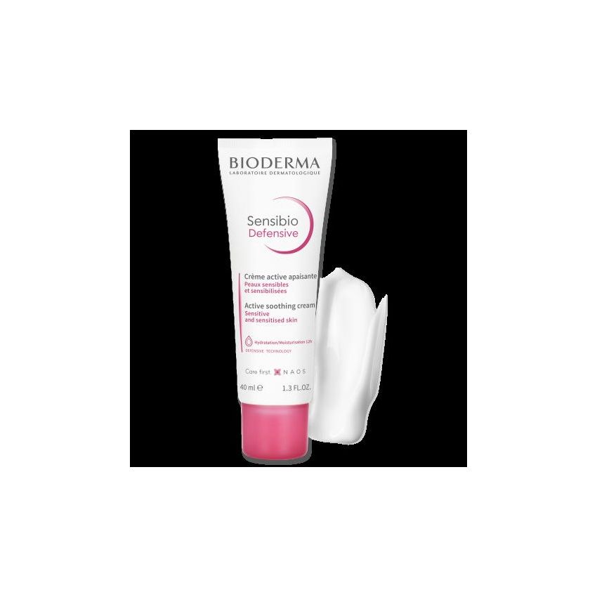 Bioderma Sensibio Crema Protettiva per il Viso 40ml