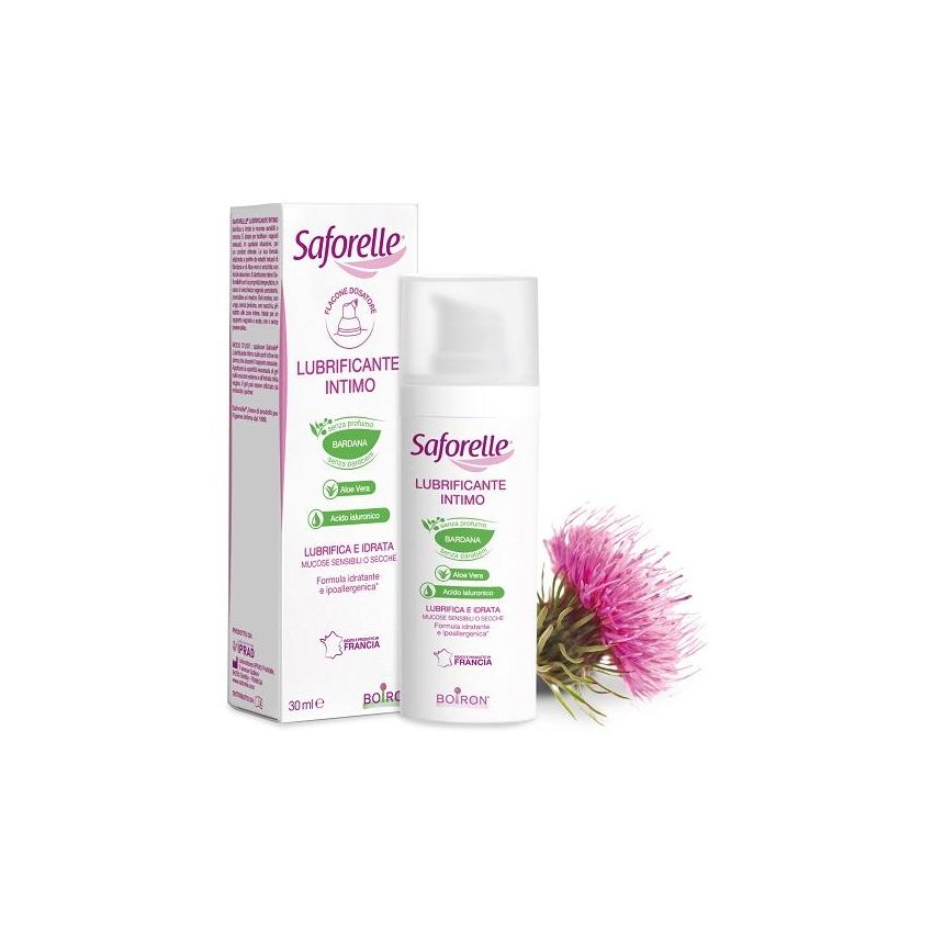 Boiron Saforelle: Lubrificante Intimo Idratante 30ml