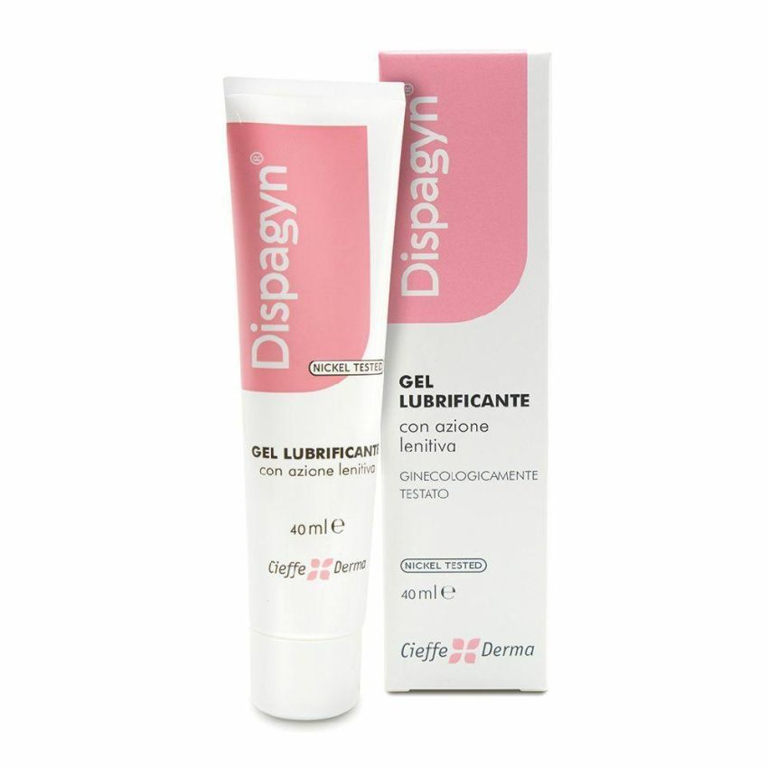 Dispagyn Gel Lubrificante Intimo 40ml
