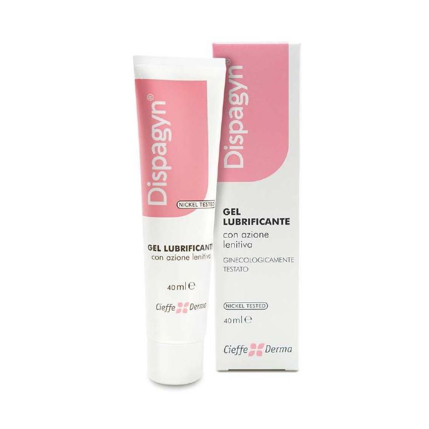 Dispagyn Gel Lubrificante Intimo 40ml