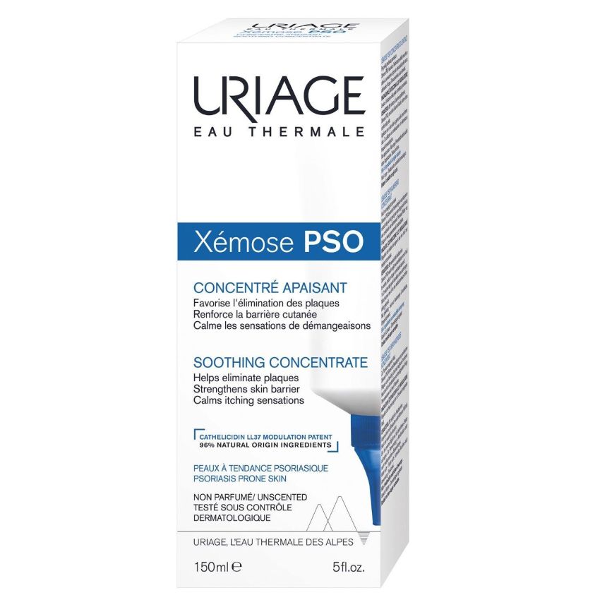 Uriage Xemose PSO - Trattamento Concentrato per la Pelle - 150ml