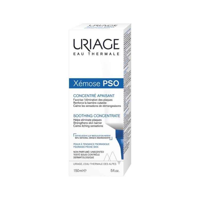 Uriage Xemose PSO - Trattamento Concentrato per la Pelle - 150ml
