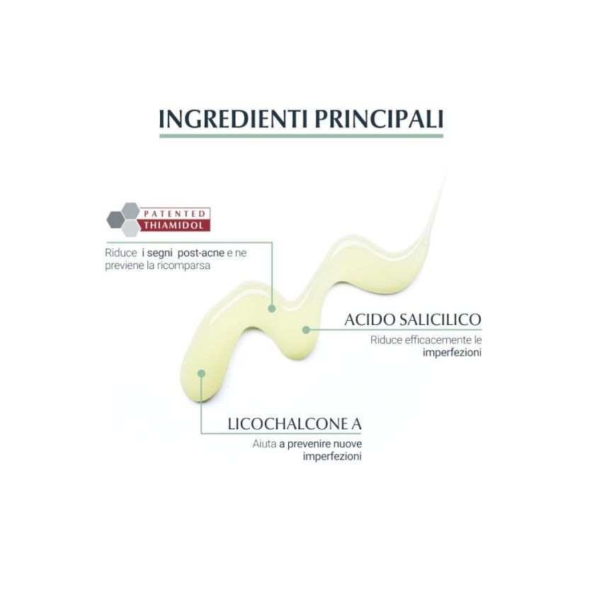 Siero Eucerin Dermopurifyer con Tripla Azione Controllo dell'Olio 40ml