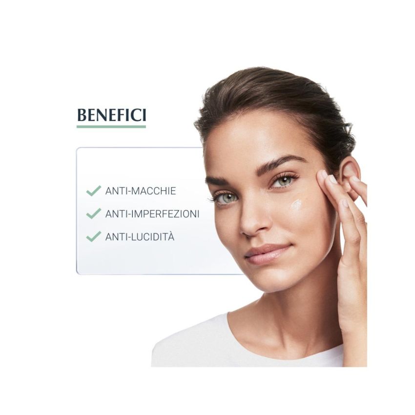 Eucerin Dermopurifyer SPF 30 Fluido Protettivo 50ml