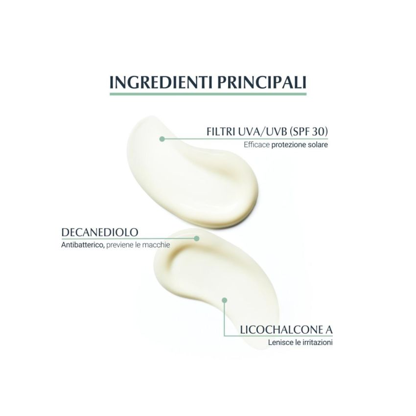 Eucerin Dermopurifyer SPF 30 Fluido Protettivo 50ml