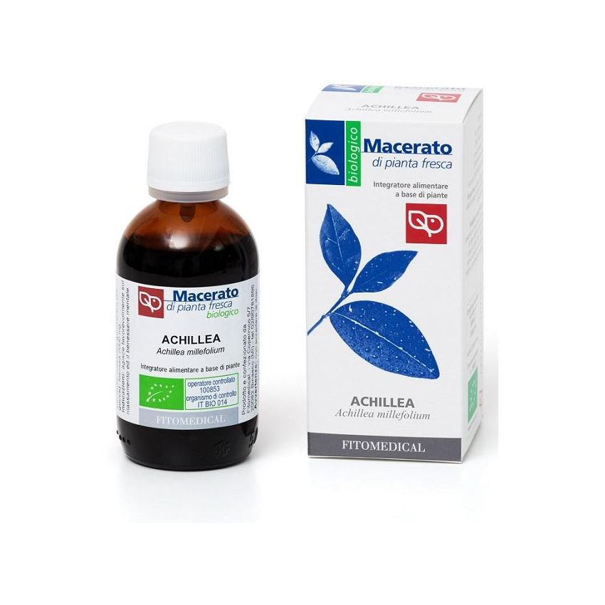 Tintura Madre di Achillea Biologica 50ml