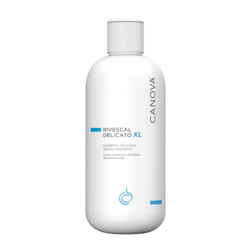 Shampoo Delicato Rivescal XL da 500ml