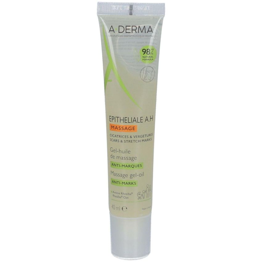 Aderma Epitheliale AH Duo Gel Oil 40ml