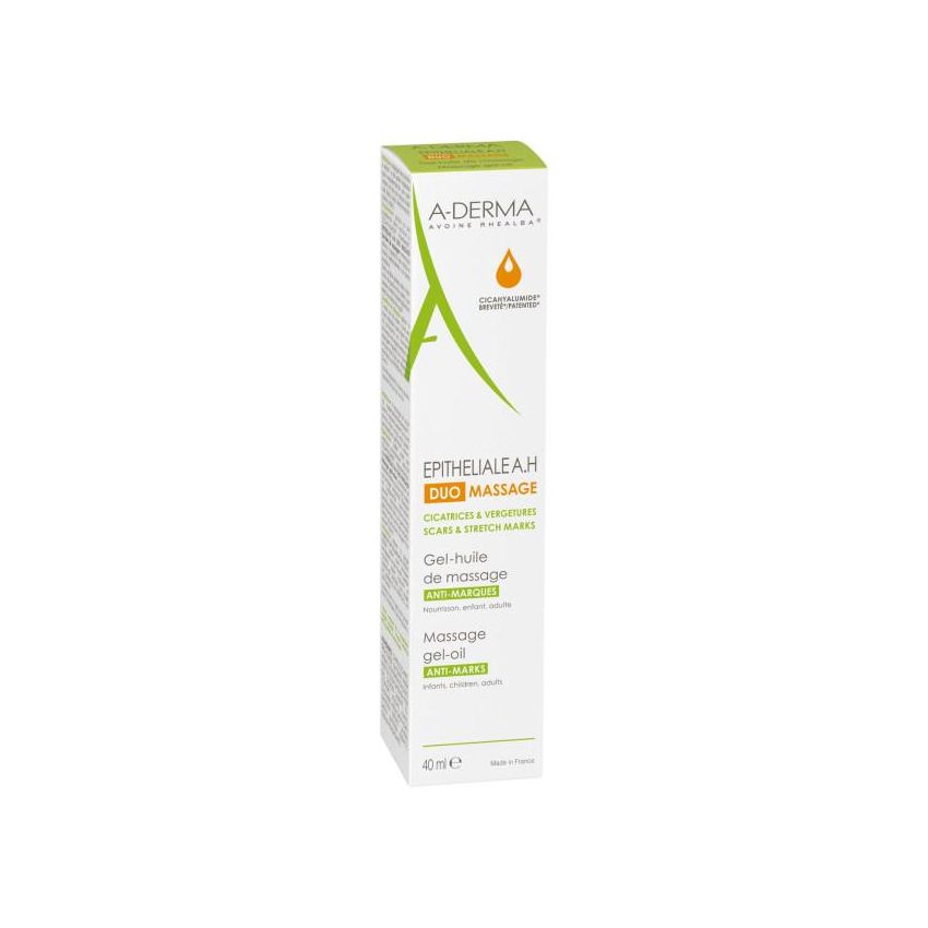 Aderma Epitheliale AH Duo Gel Oil 40ml