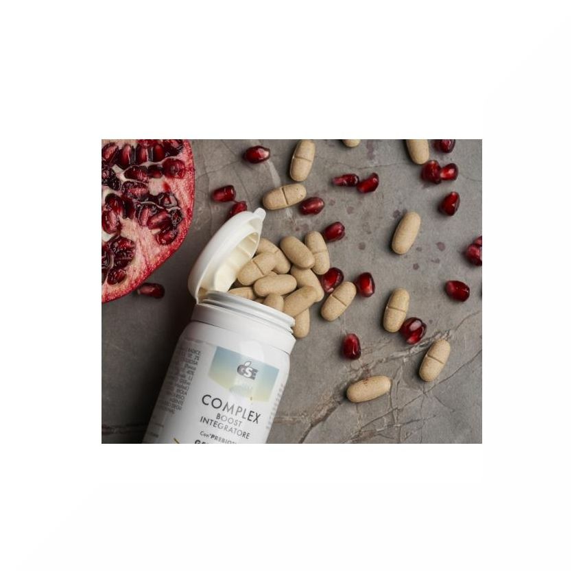 Booster di Energia GSE Complex - Integratore Alimentare, 60 Compresse