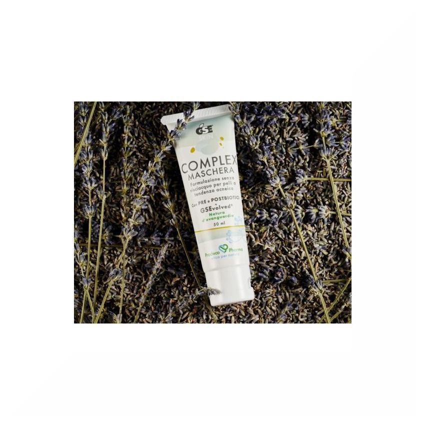 Maschera Viso Gse Complex Intensiva - 50ml