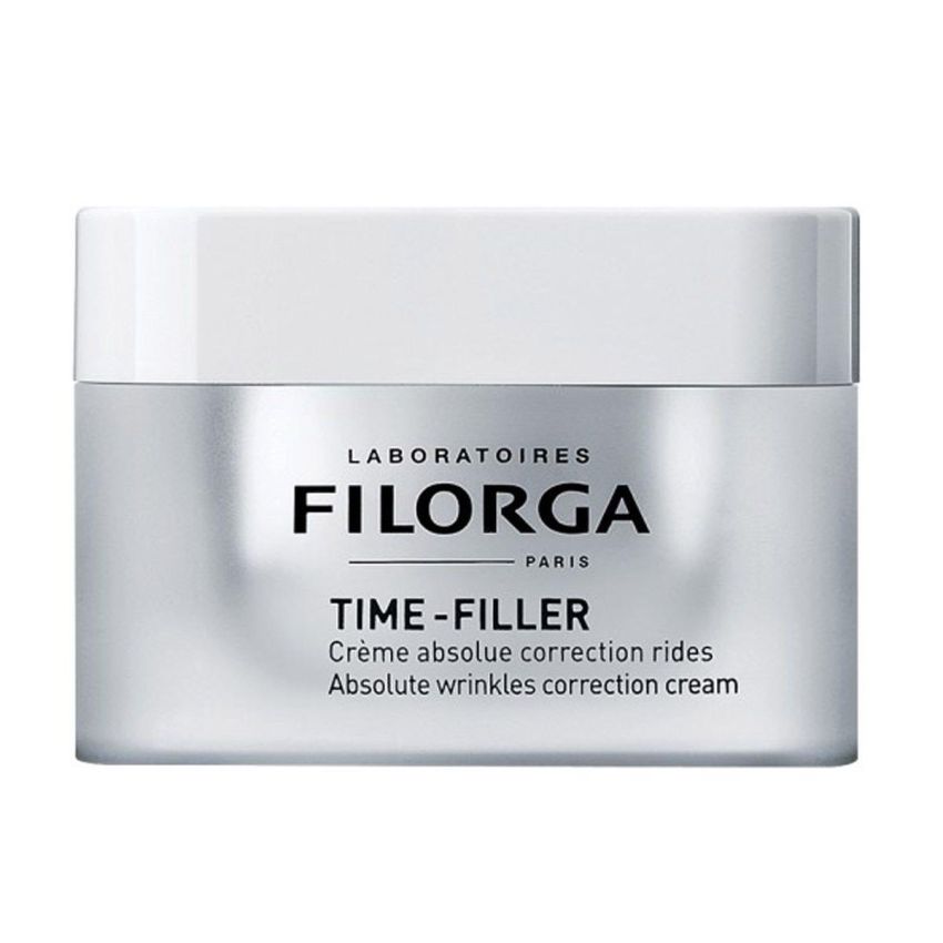 Filorga Time-Filler 5XP Crema Correttiva Viso e Collo 50ml