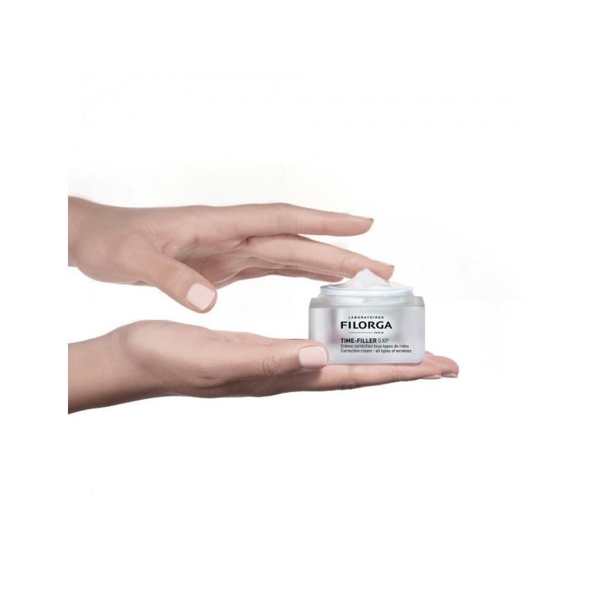 Filorga Time-Filler 5XP Crema Correttiva Viso e Collo 50ml