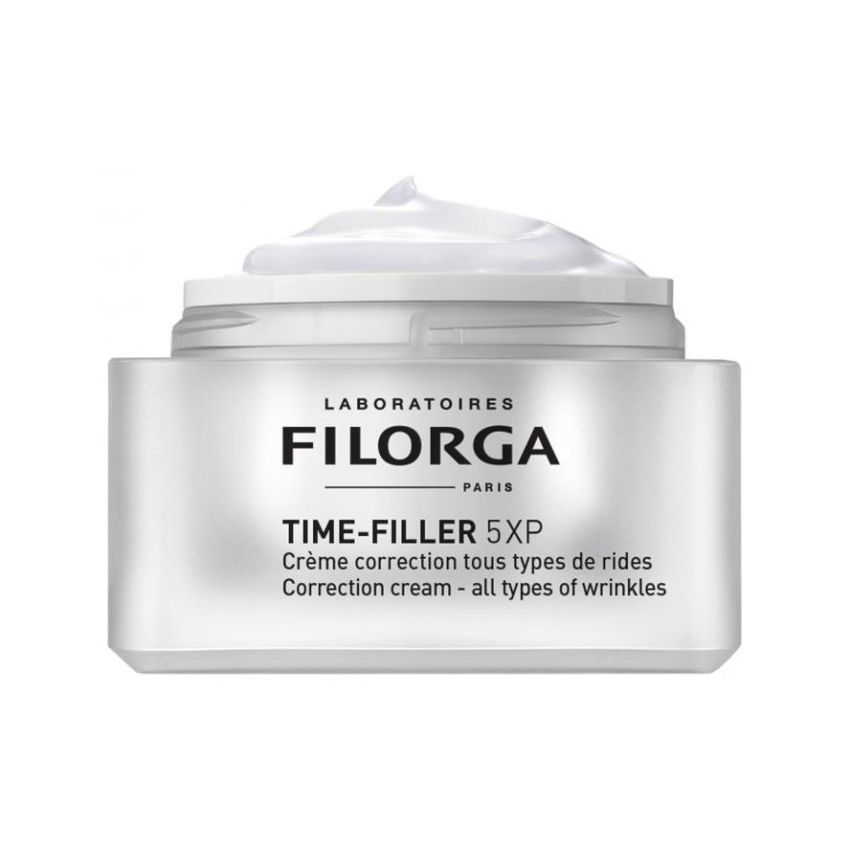 Filorga Time-Filler 5XP Crema Correttiva Viso e Collo 50ml