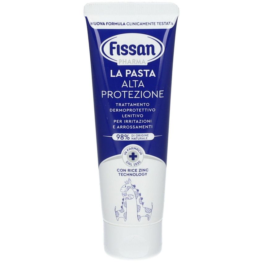 Fissan High Protection Pasta 50g