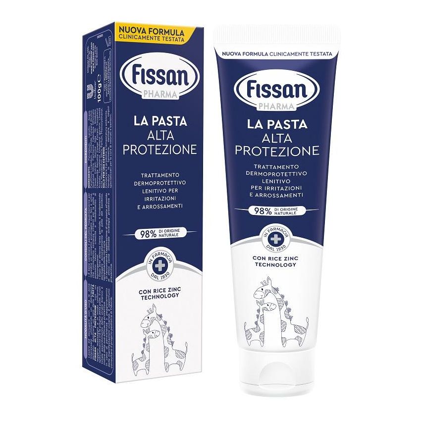 Fissan High Protection Pasta 50g
