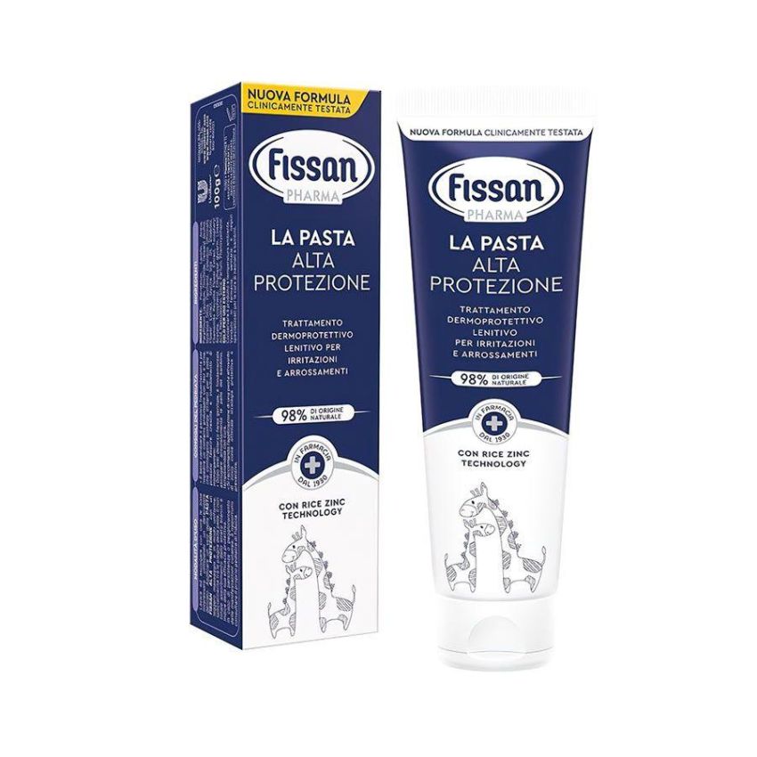 Fissan Pasta ad Alta Protezione - 100g