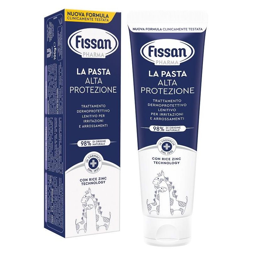 Fissan Pasta ad Alta Protezione - 100g