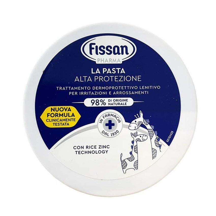 Fissan High Protection Pasta 150ml
