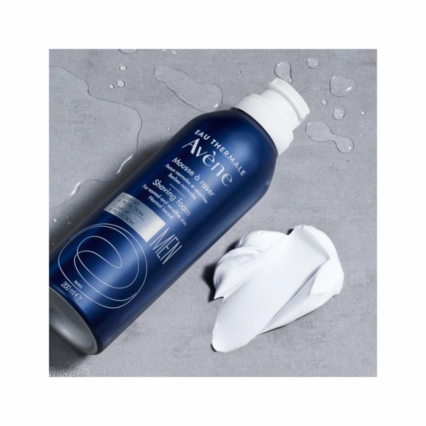 Schiuma da Barba Avene Men per Uomo - 200ml